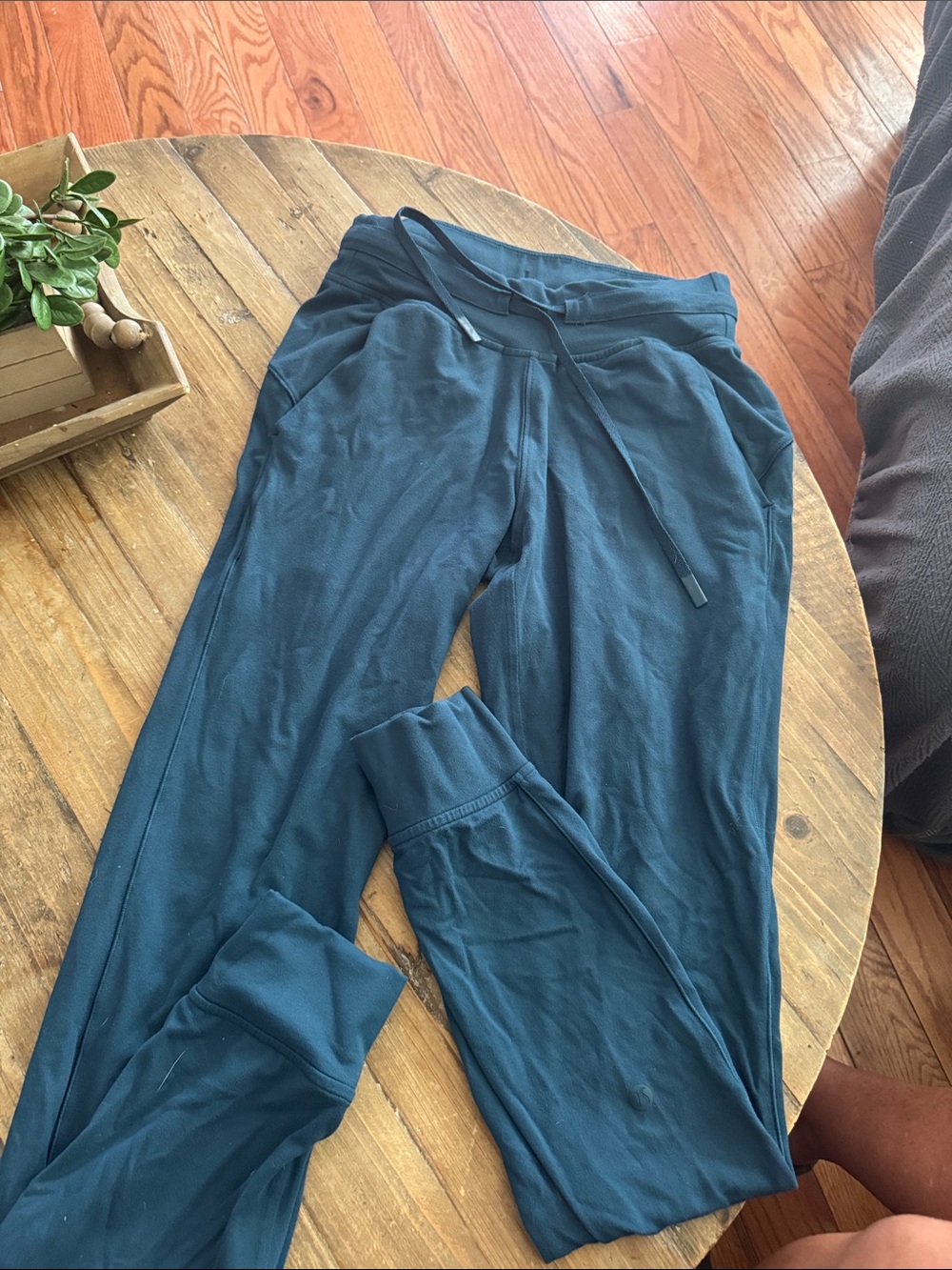 lululemon athletica Teal Track Jogger Pants